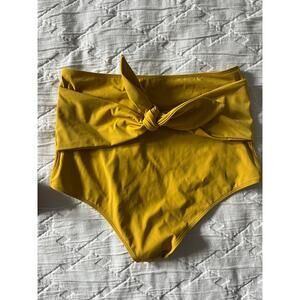 Kortni Jeane Tie Up front bottoms